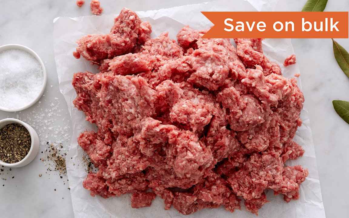 Bulk Ground Beef Cream Co. Meats SF Bay Good Eggs